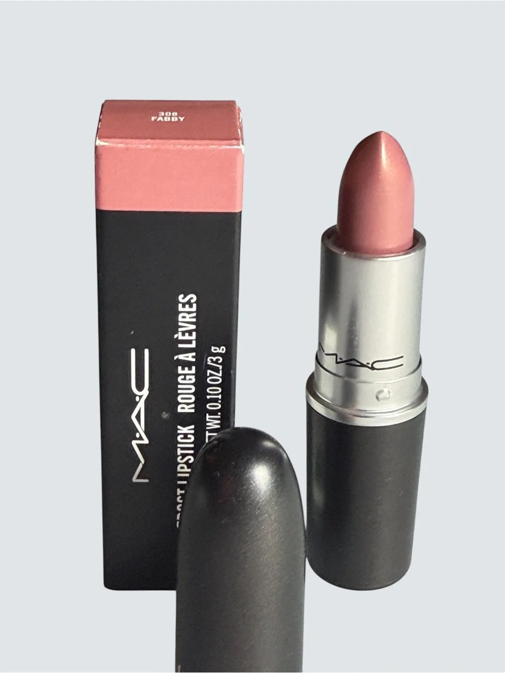 MAC Cosmetics creamy mauve